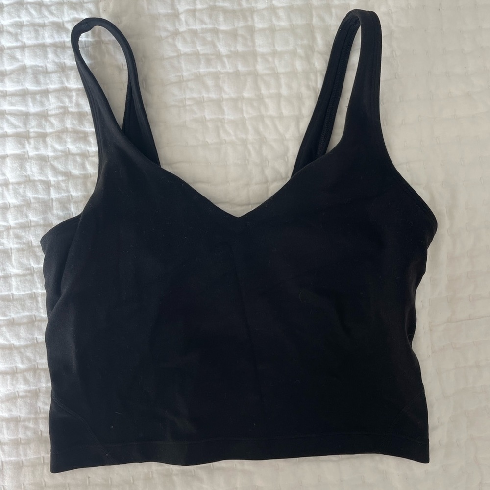Lululemon Align tank in black
